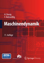 Maschinendynamik