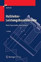 Halbleiter-Leistungsbauelemente