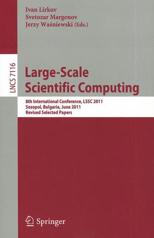 Large-Scale Scientific Computing