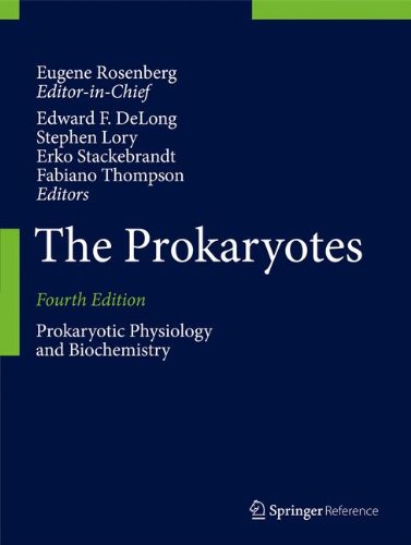 The Prokaryotes