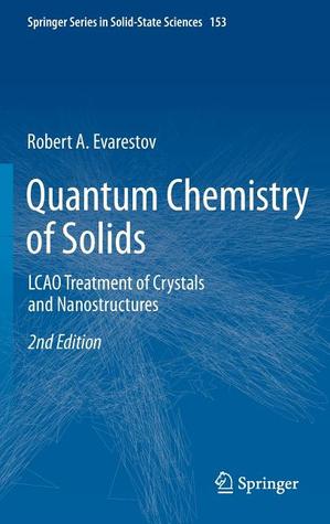 Quantum Chemistry of Solids
