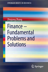 Finance - Fundamental Problems and Solutions.