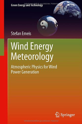 Wind Energy Meteorology