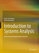 Mathematical Modelling of Natural Systems