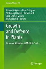 Growth and Defence in Plants : Resource Allocation at Multiple Scales.