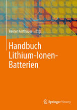 Handbuch Lithium-Ionen-Batterien