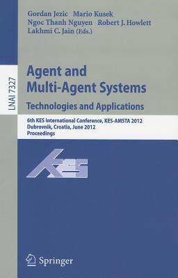 Agent and Multi-Agent Systems