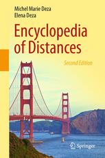 Encyclopedia of distances