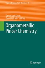 Organometallic pincer chemistry