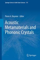 Acoustic metamaterials and phononic crystals