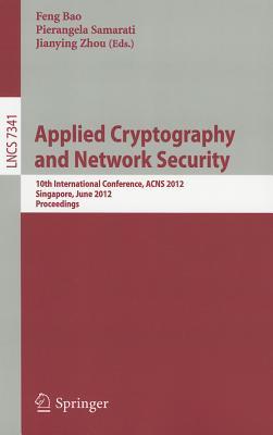 Applied Cryptography and Network Security