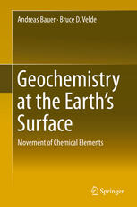 Geochemistry at the earth's surface : movement of chemical elements