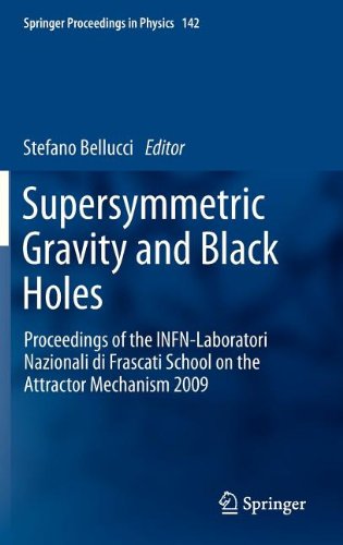 Supersymmetric Gravity and Black Holes