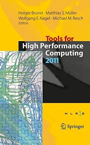 Tools for High Performance Computing 2011