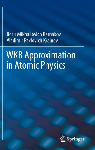 Wkb Approximation in Atomic Physics