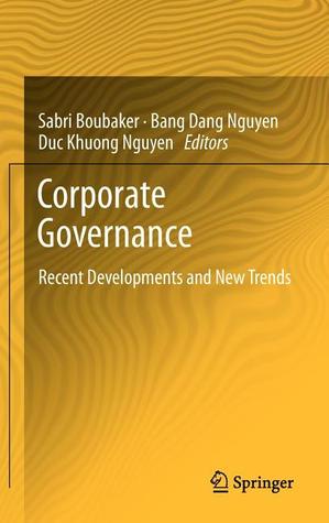 Corporate Governance