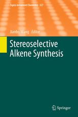 Stereoselective alkene synthesis