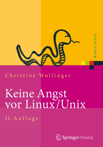 Keine Angst VOR Linux/Unix