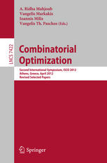 Combinatorial optimization