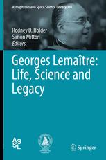 Georges Lemaître : life, science and legacy