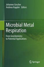 Microbial metal respiration from geochemistry to potential applications