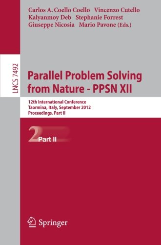 Parallel Problem Solving from Nature - Ppsn XII