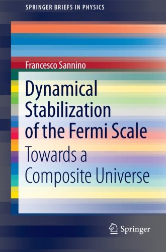 Dynamical Stabilization of the Fermi Scale