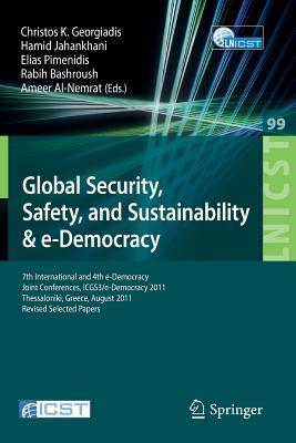 Global Security, Safety, and Sustainability