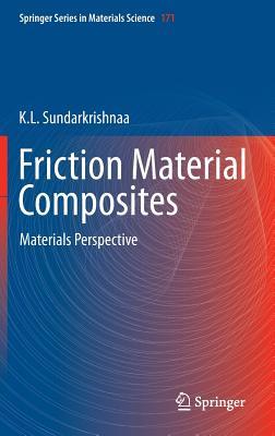 Friction Material Composites