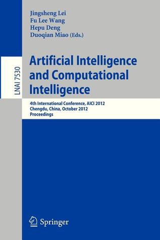 Artificial Intelligence and Computational Intelligence