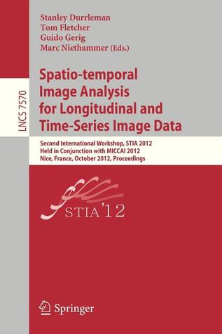 Spatio-Temporal Image Analysis for Longitudinal and Time-Series Image Data