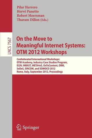 On the Move to Meaningful Internet Systems