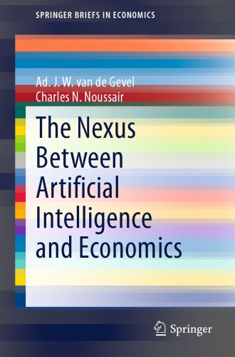 The nexus between artificial intelligence and economics