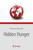 Hidden Hunger