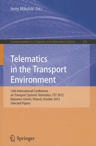 Telematics in the Transport Environment