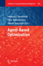 Agent-based optimization