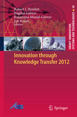 Innovation through Knowledge Transfer 2012