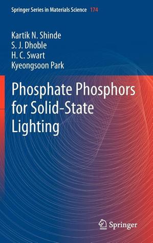 Phosphate Phosphors for Solid-State Lighting