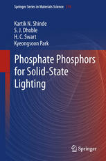 Phosphate Phosphors for Solid-State Lighting