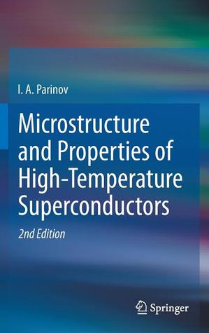 Microstructure and Properties of High-Temperature Superconductors