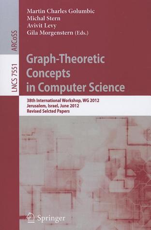 Graph-Theoretic Concepts in Computer Science