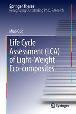 Life cycle assessment (LCA) of light-weight eco-composites