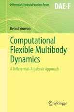 Computational Flexible Multibody Dynamics A Differential-Algebraic Approach