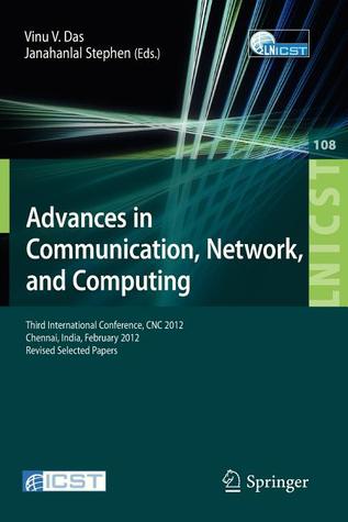 Advances in Communication, Network, and Computing