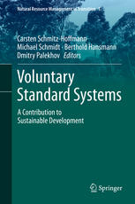 Voluntary Standard Systems A Contribution to Sustainable Development