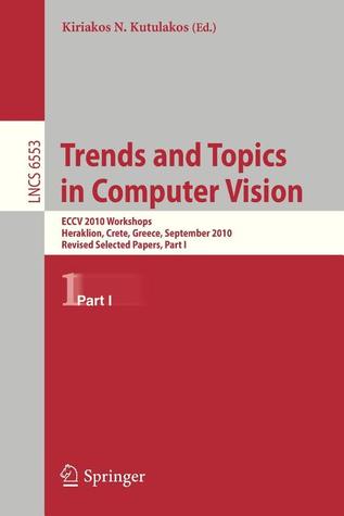 Trends and Topics in Computer Vision