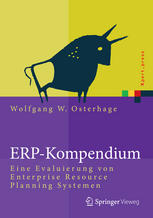 ERP-Kompendium Eine Evaluierung von Enterprise Resource Planning Systemen