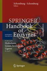 Class 3.4-6 Hydrolases, Lyases, Isomerases, Ligases : EC 3.4-6