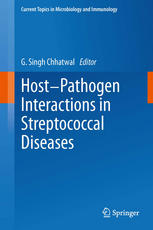 Host-pathogen interactions in streptococcal diseases