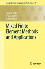 Mixed Finite Element Methods and Applications